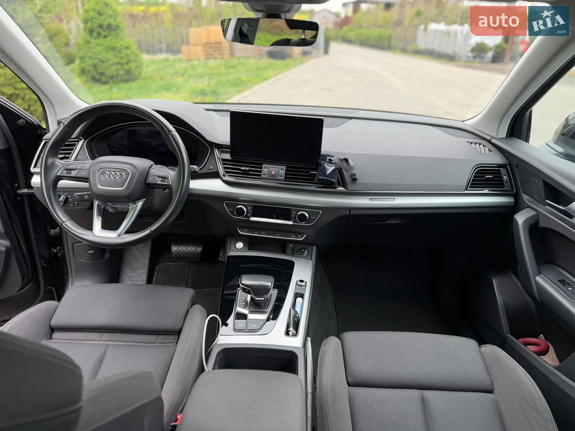 2021 Audi Q5 - мініатюра 17