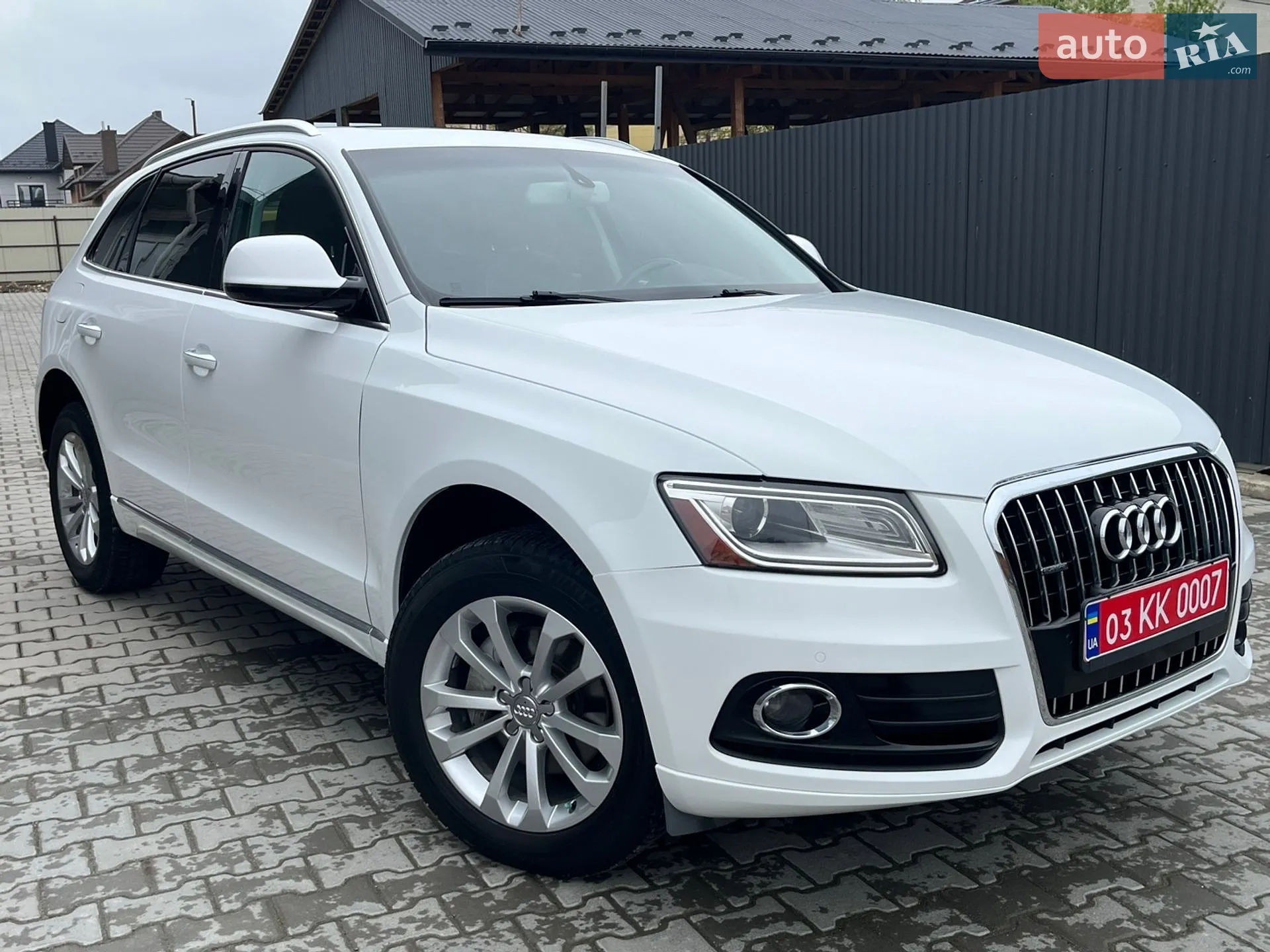 2015 Audi Q5 - мініатюра 2