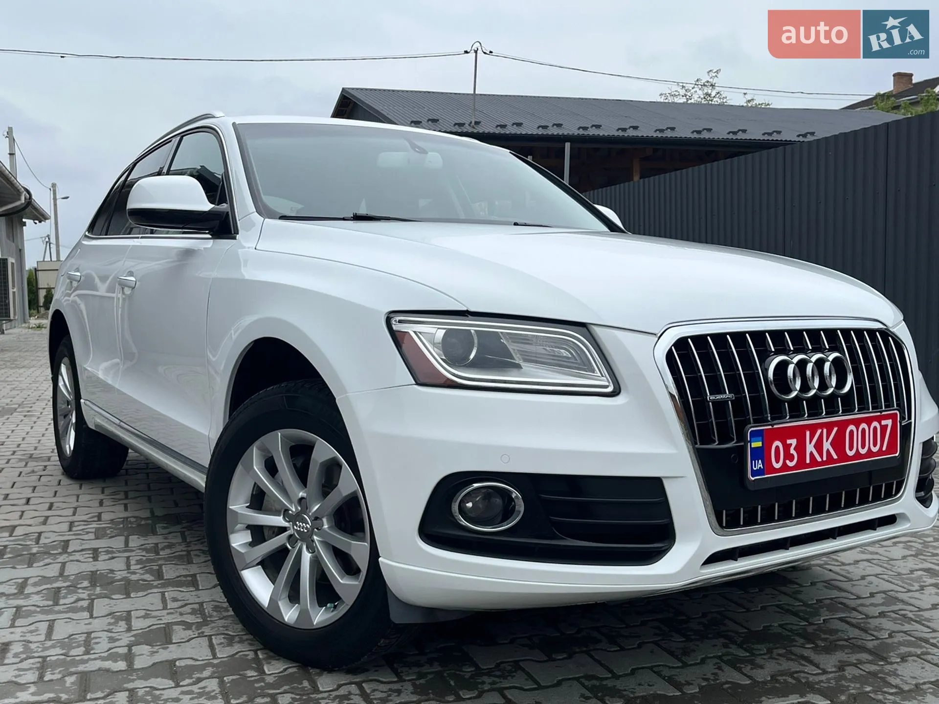 2015 Audi Q5 - мініатюра 8