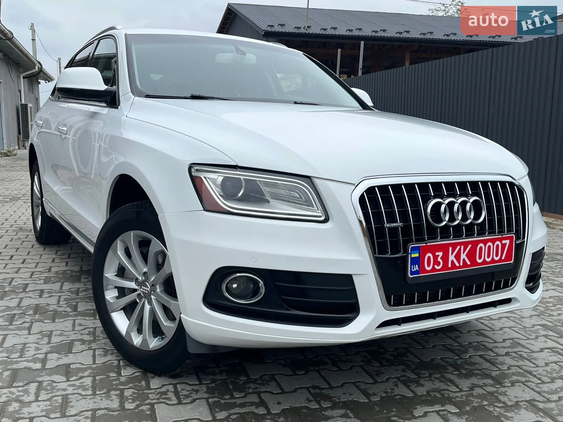 2015 Audi Q5 - мініатюра 4