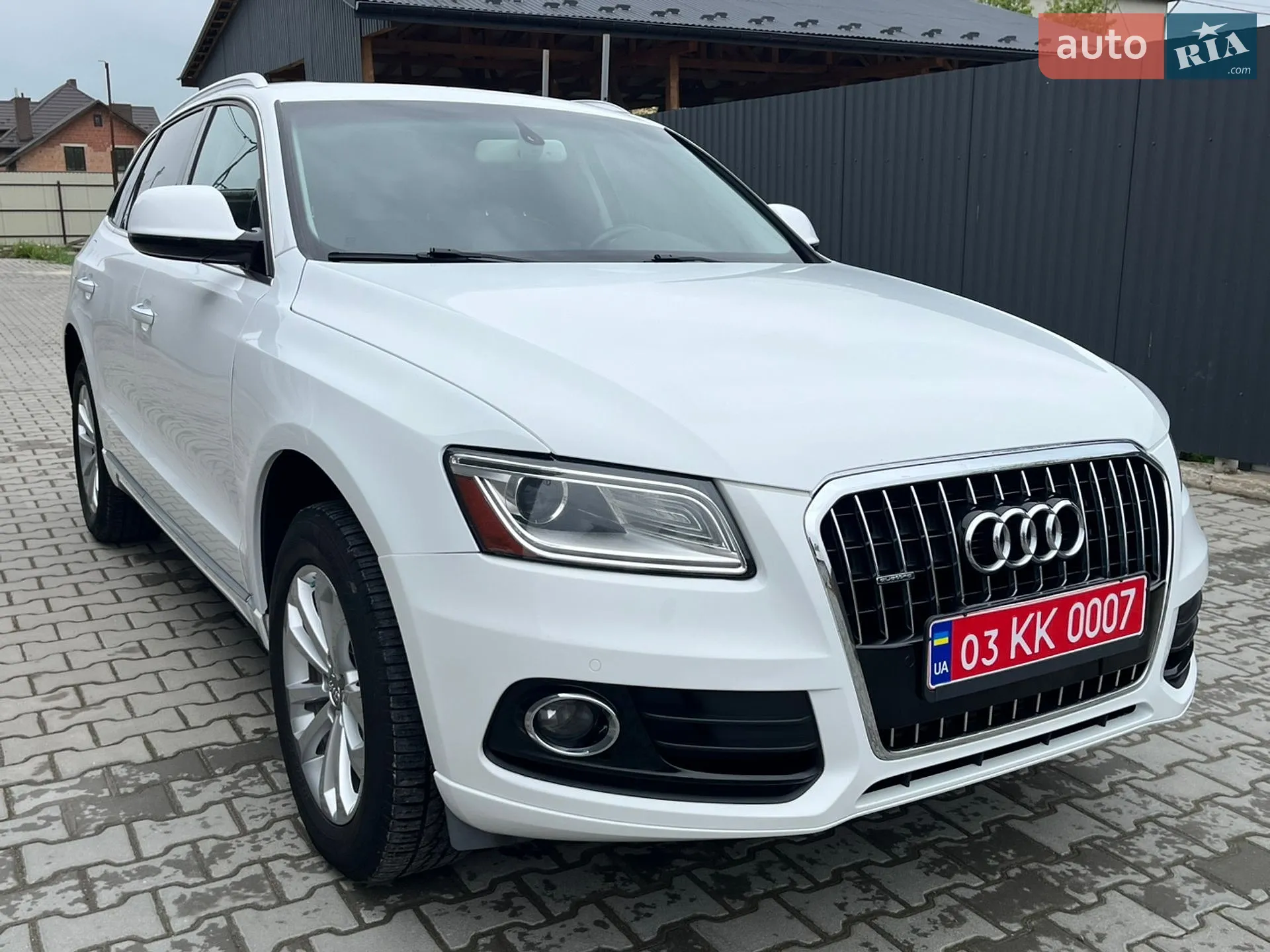 2015 Audi Q5 - мініатюра 10