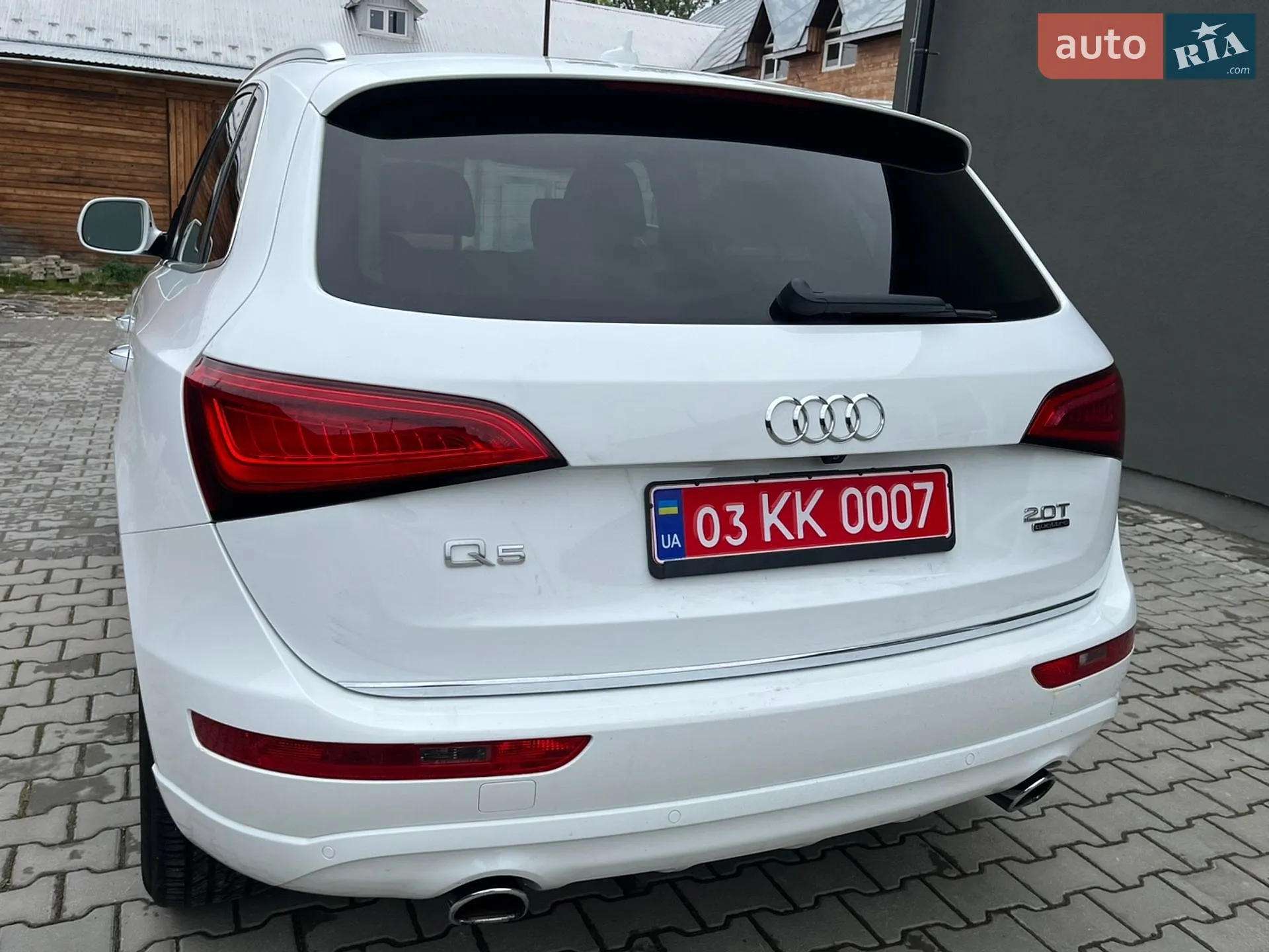 2015 Audi Q5 - мініатюра 20