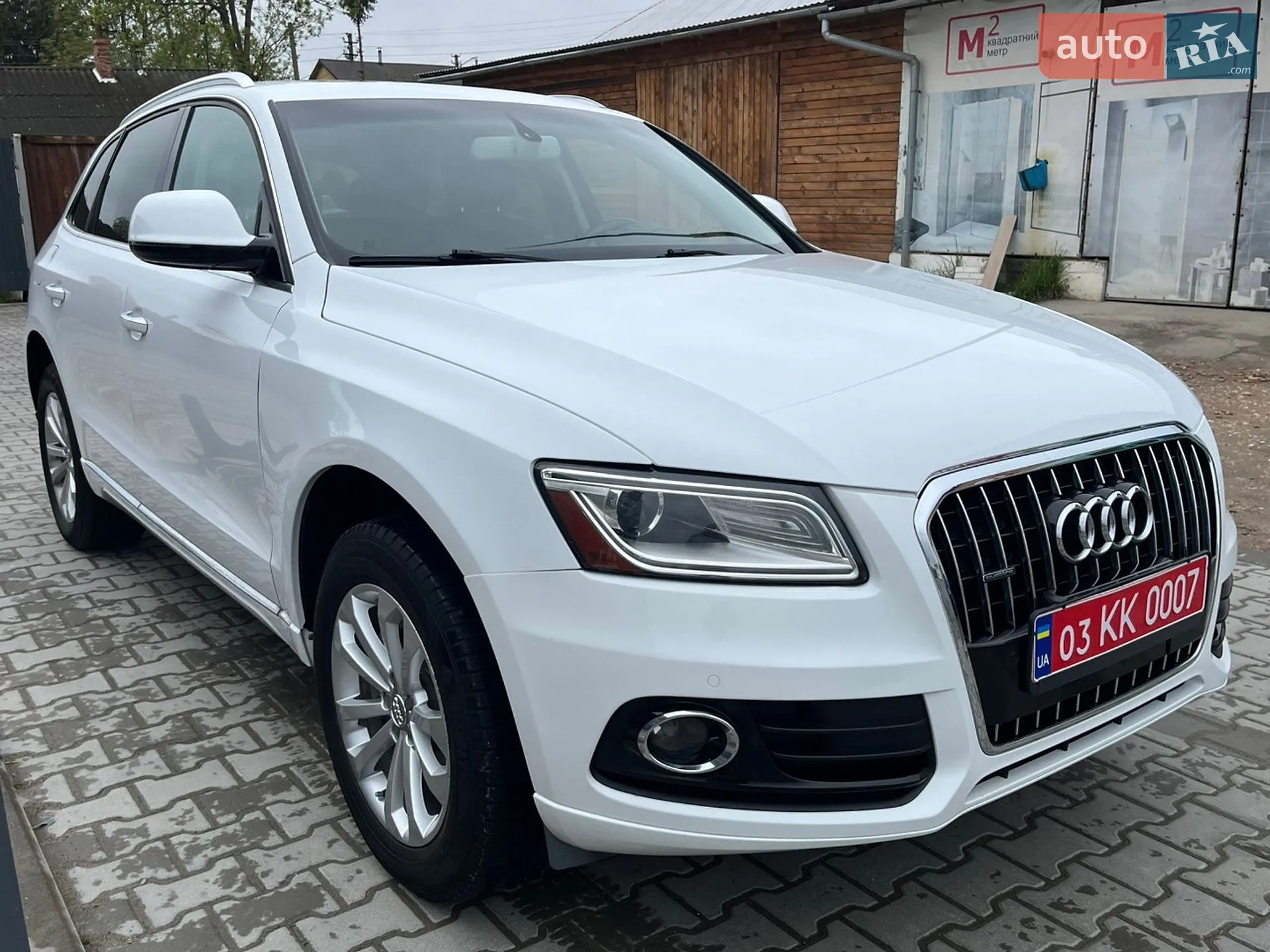 2015 Audi Q5 - мініатюра 32