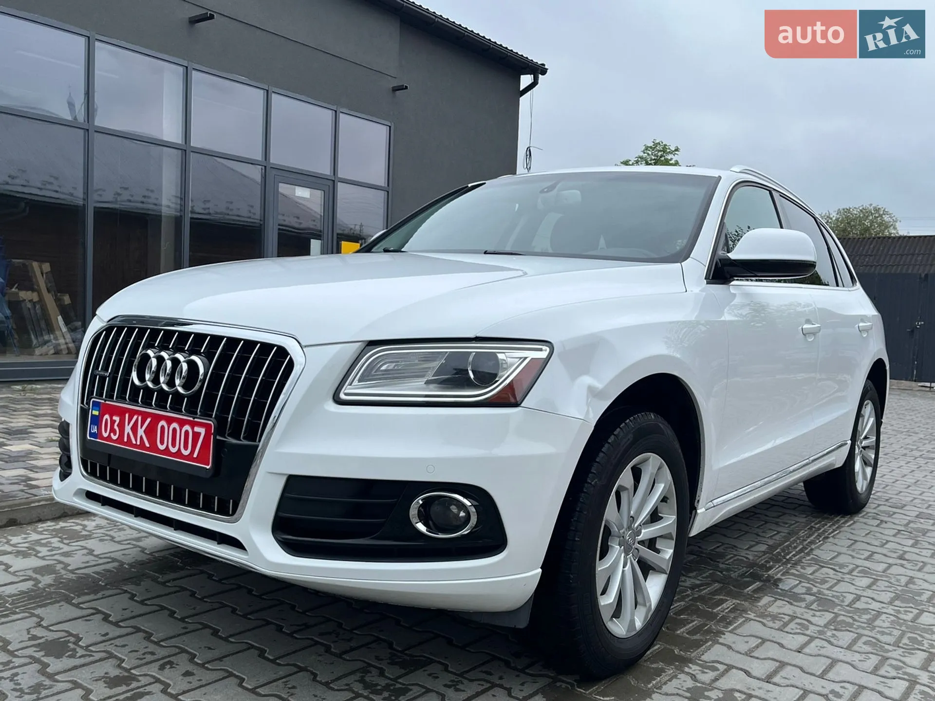 2015 Audi Q5 - мініатюра 47