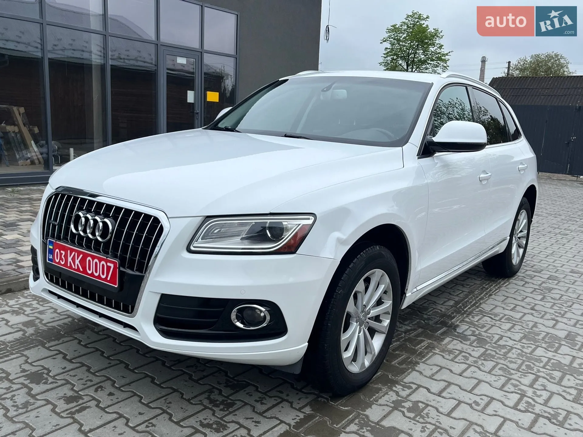 2015 Audi Q5 - мініатюра 48