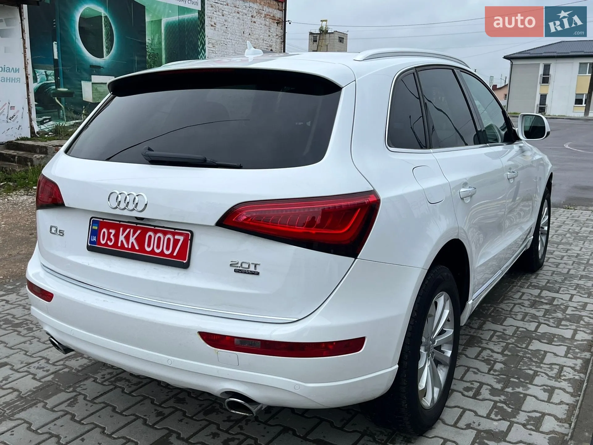 2015 Audi Q5 - мініатюра 51