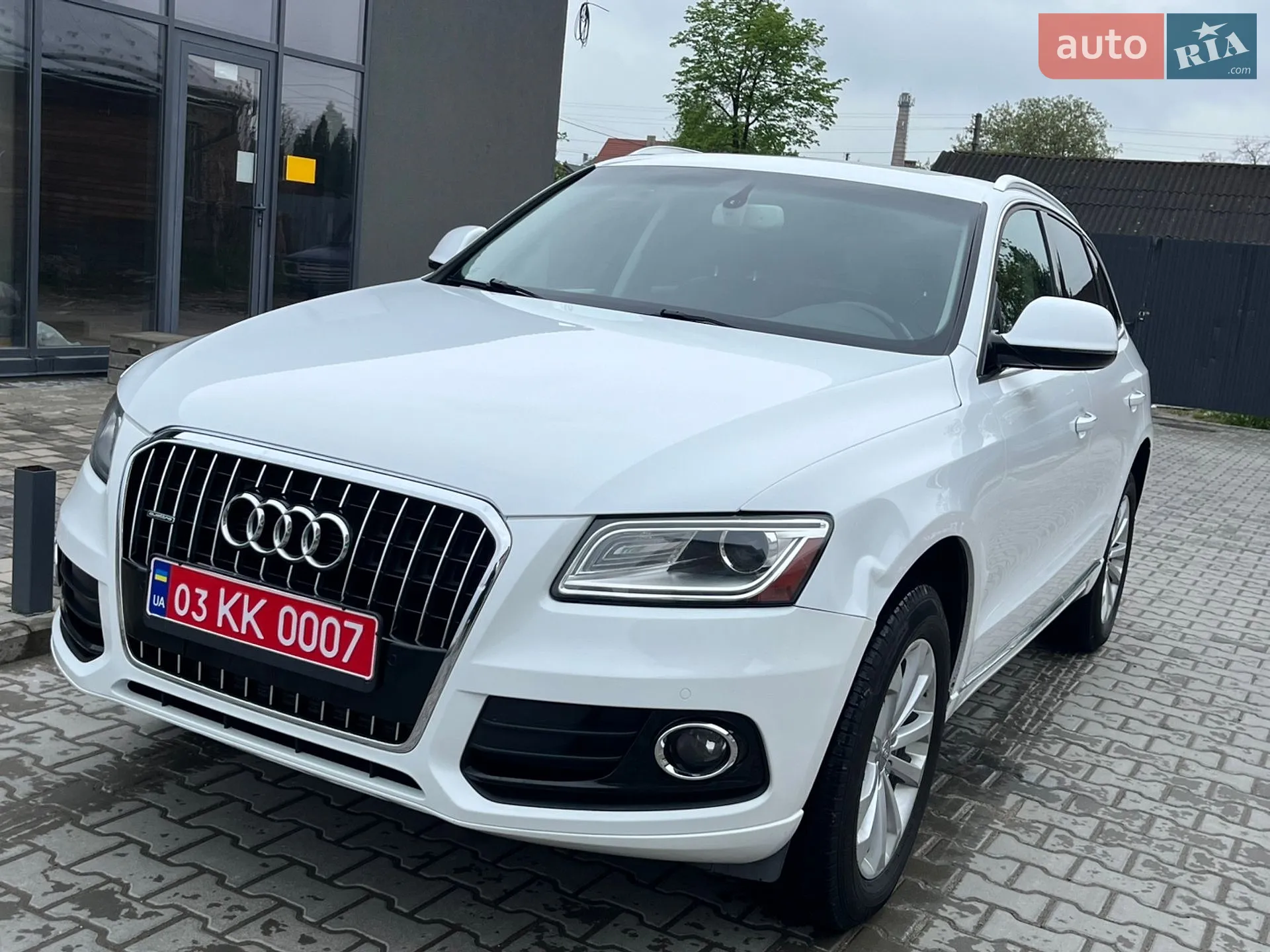 2015 Audi Q5 - мініатюра 52