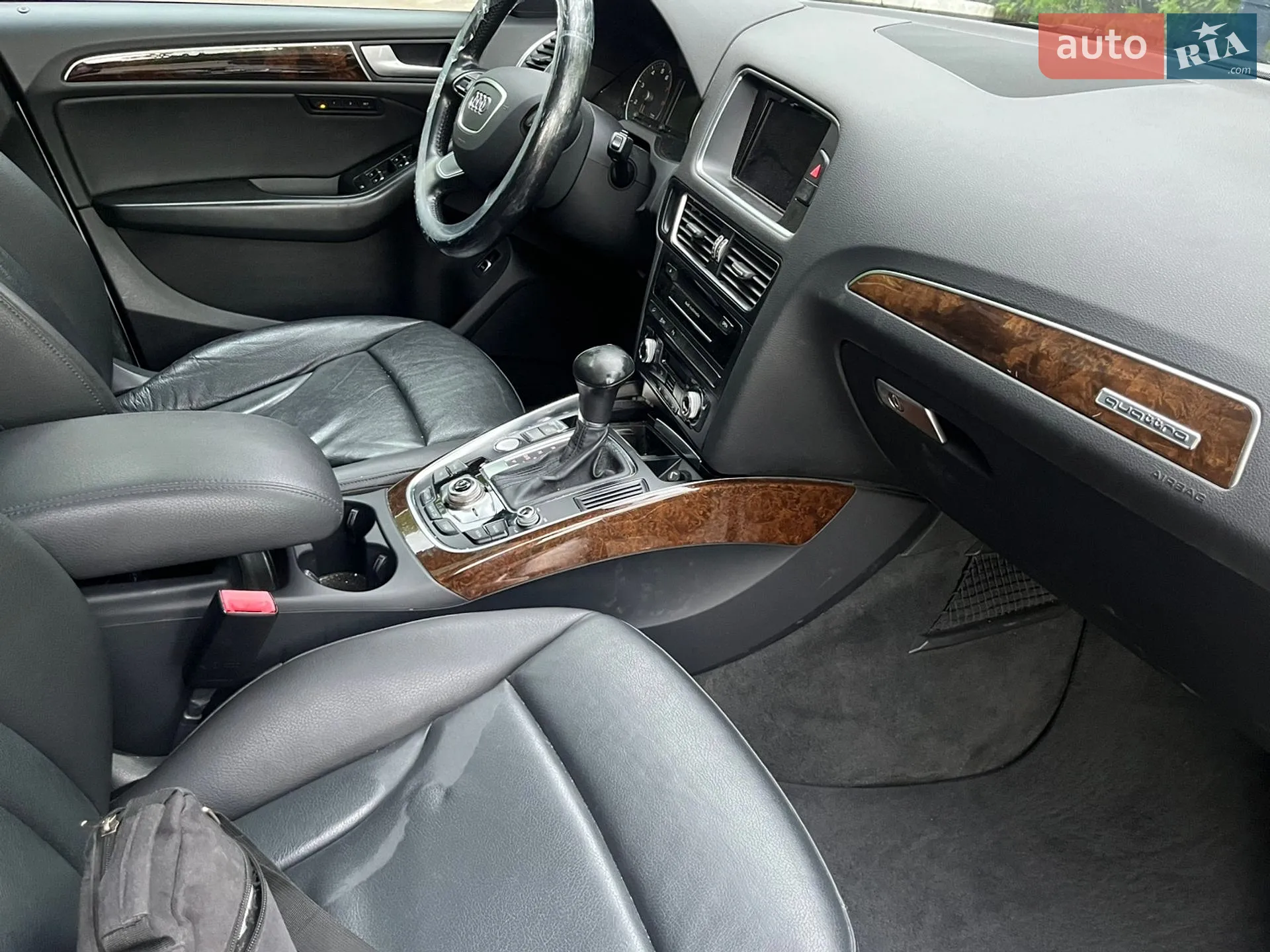 2015 Audi Q5 - мініатюра 56
