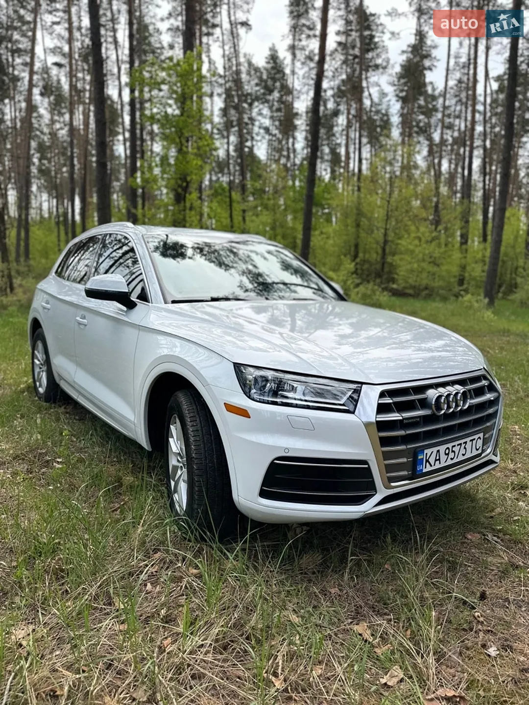 2020 Audi Q5 - мініатюра 6
