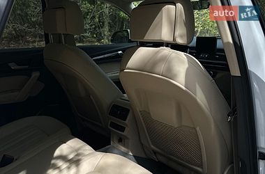 Внедорожник / Кроссовер Audi Q5 2020 в Киеве