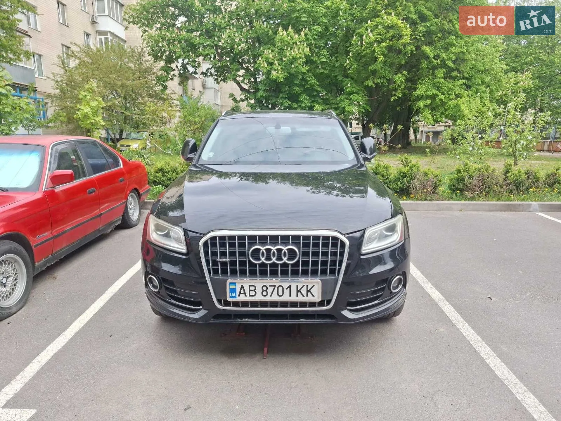 2013 Audi Q5 - мініатюра 15