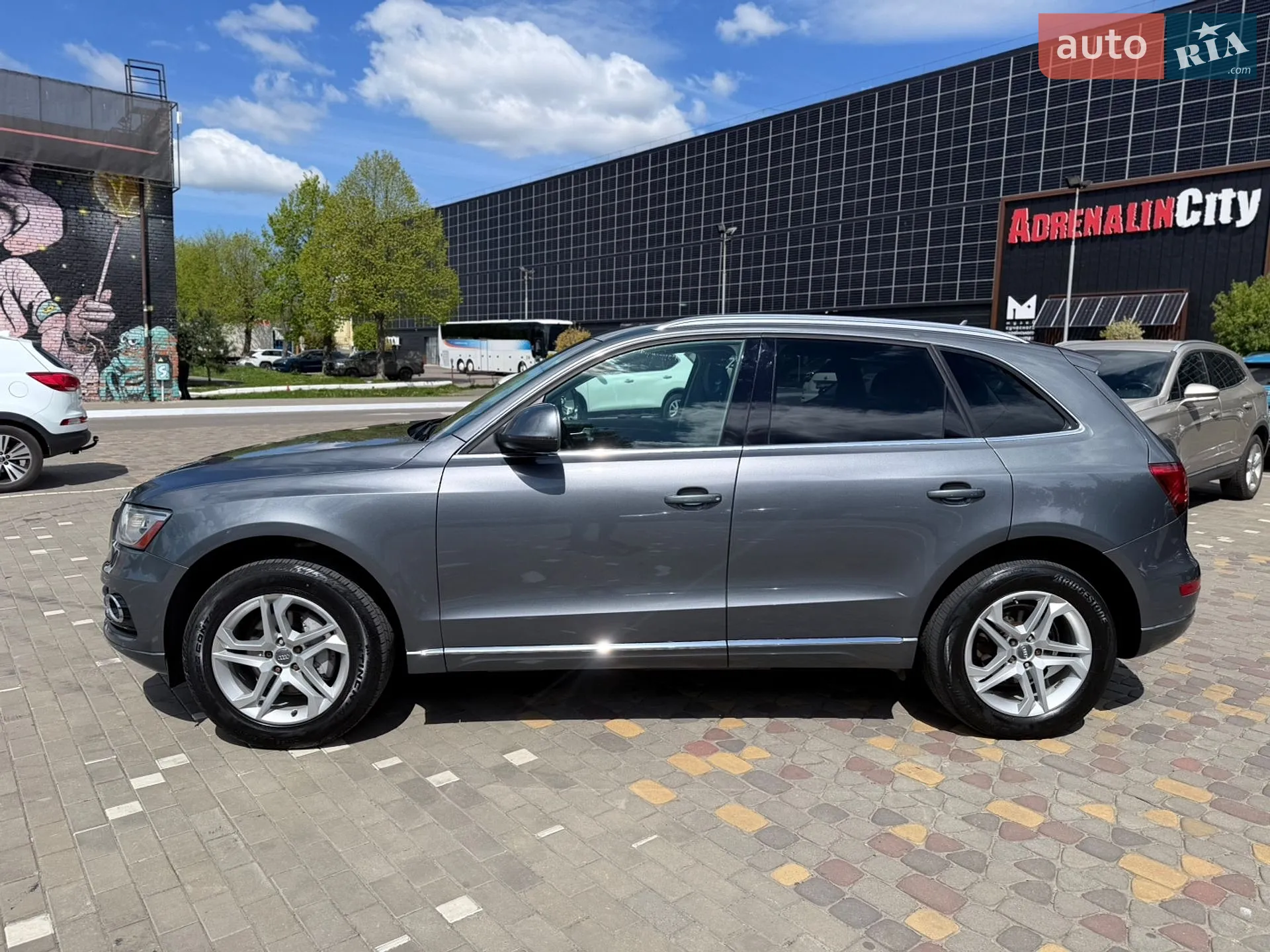2012 Audi Q5 - мініатюра 3