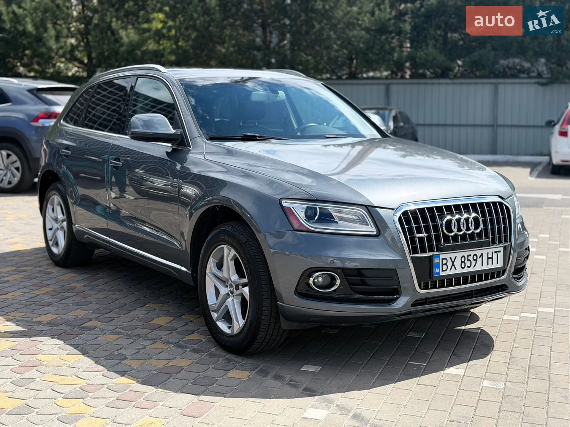 2012 Audi Q5 - мініатюра 8