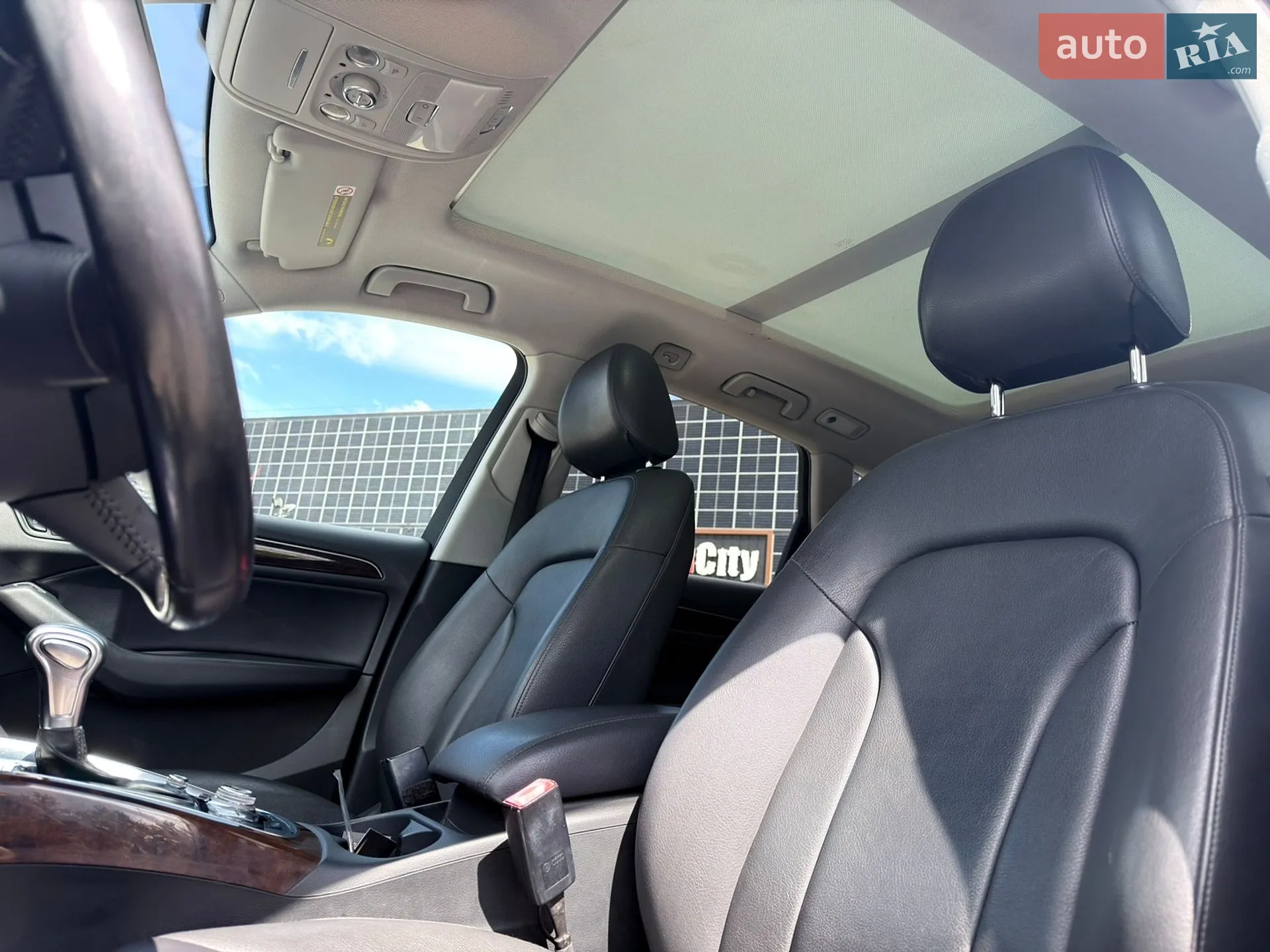 2012 Audi Q5 - мініатюра 12