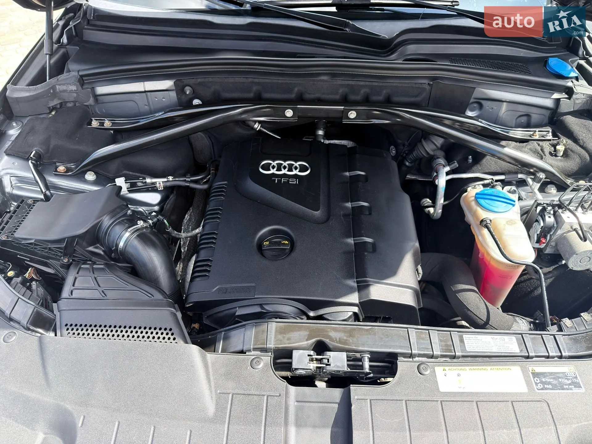 2012 Audi Q5 - мініатюра 19
