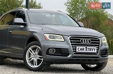 Внедорожник / Кроссовер Audi Q5 2015 в Стрые