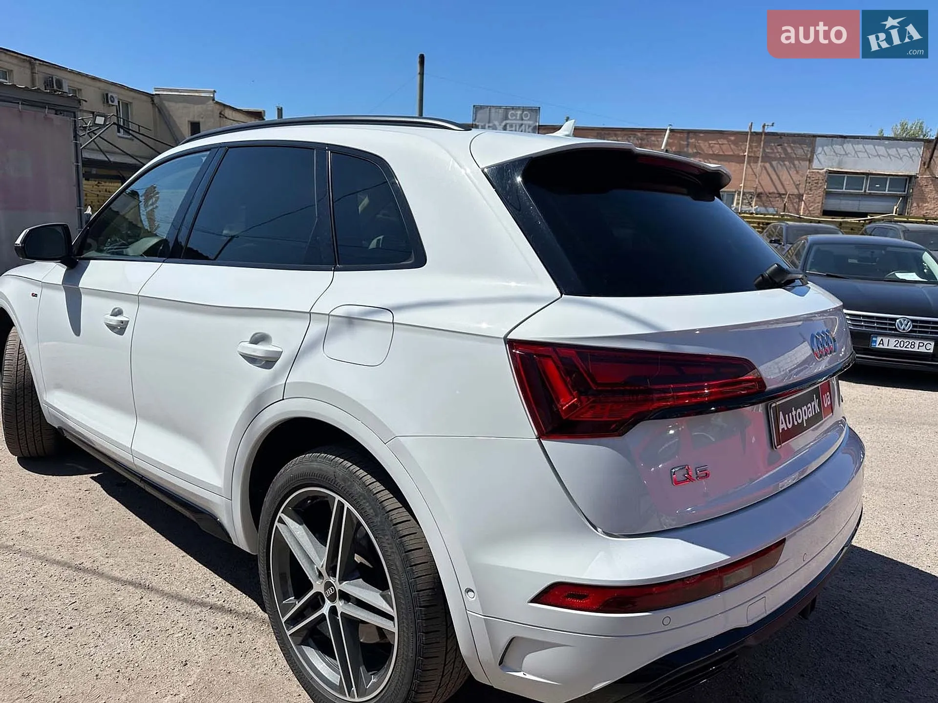 2021 Audi Q5 - мініатюра 6