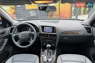 Внедорожник / Кроссовер Audi Q5 2015 в Стрые