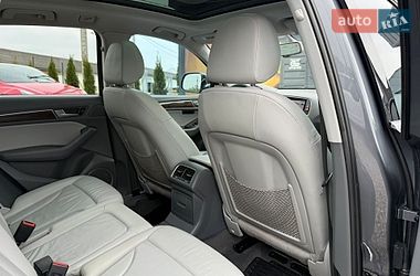 Внедорожник / Кроссовер Audi Q5 2015 в Стрые