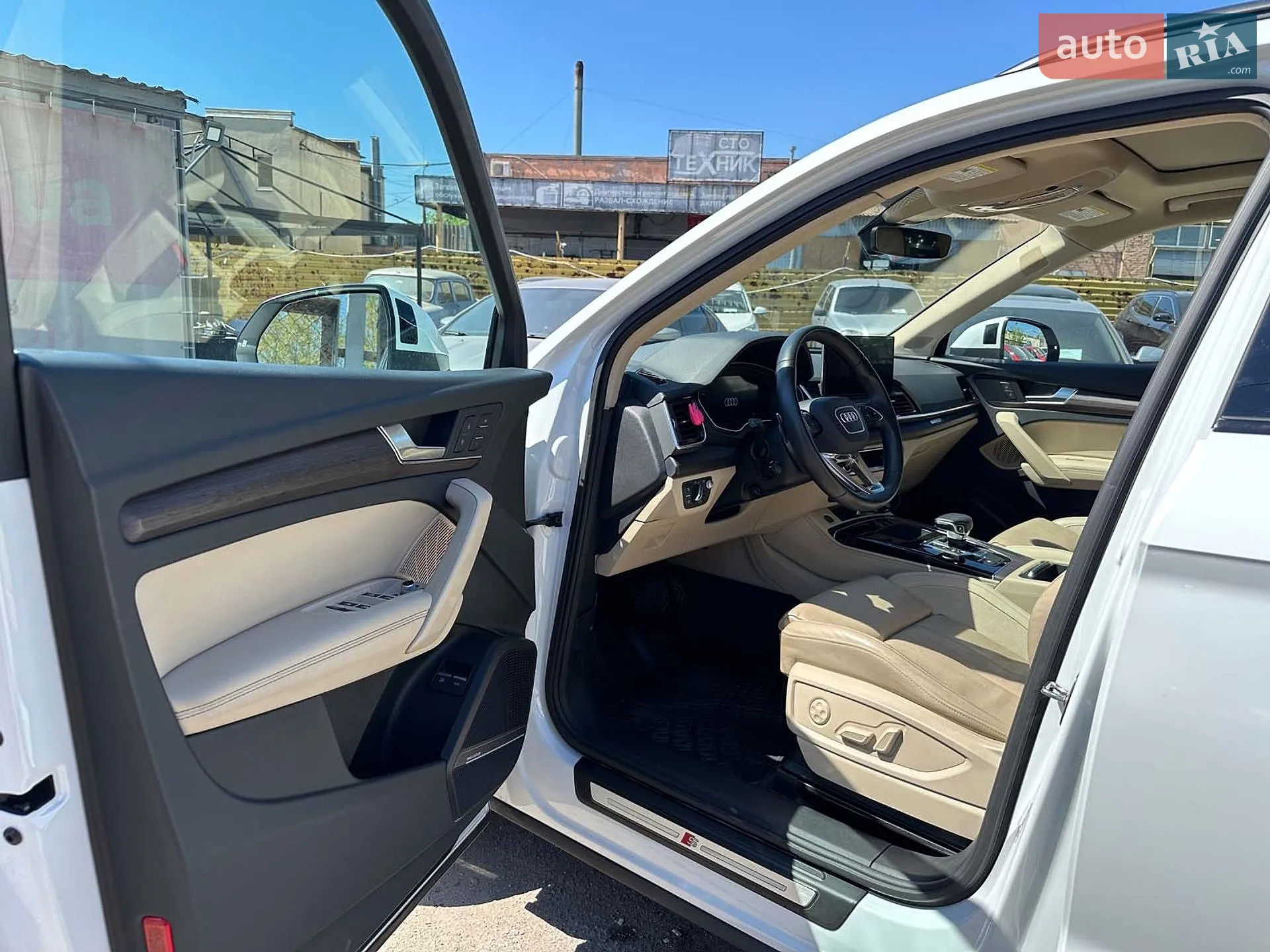 2021 Audi Q5 - мініатюра 21