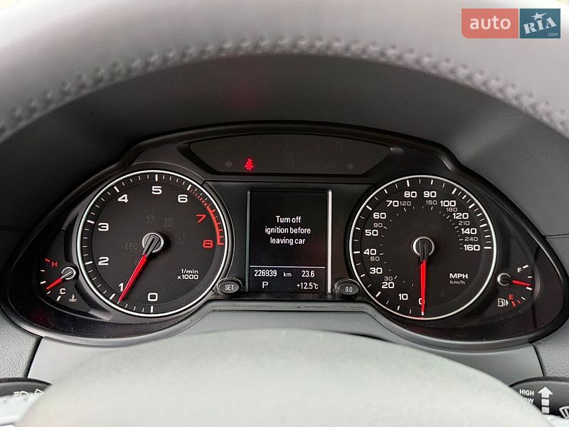 Внедорожник / Кроссовер Audi Q5 2015 в Стрые