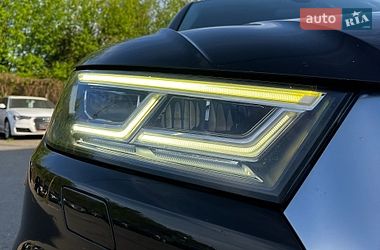 Внедорожник / Кроссовер Audi Q5 2018 в Луцке
