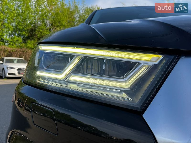 Внедорожник / Кроссовер Audi Q5 2018 в Луцке
