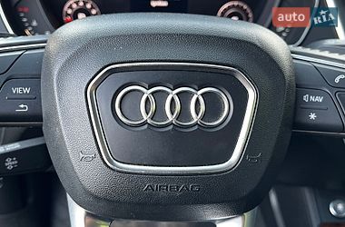 Внедорожник / Кроссовер Audi Q5 2018 в Луцке