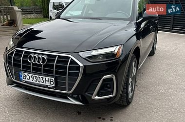 Позашляховик / Кросовер Audi Q5 2023 в Тернополі