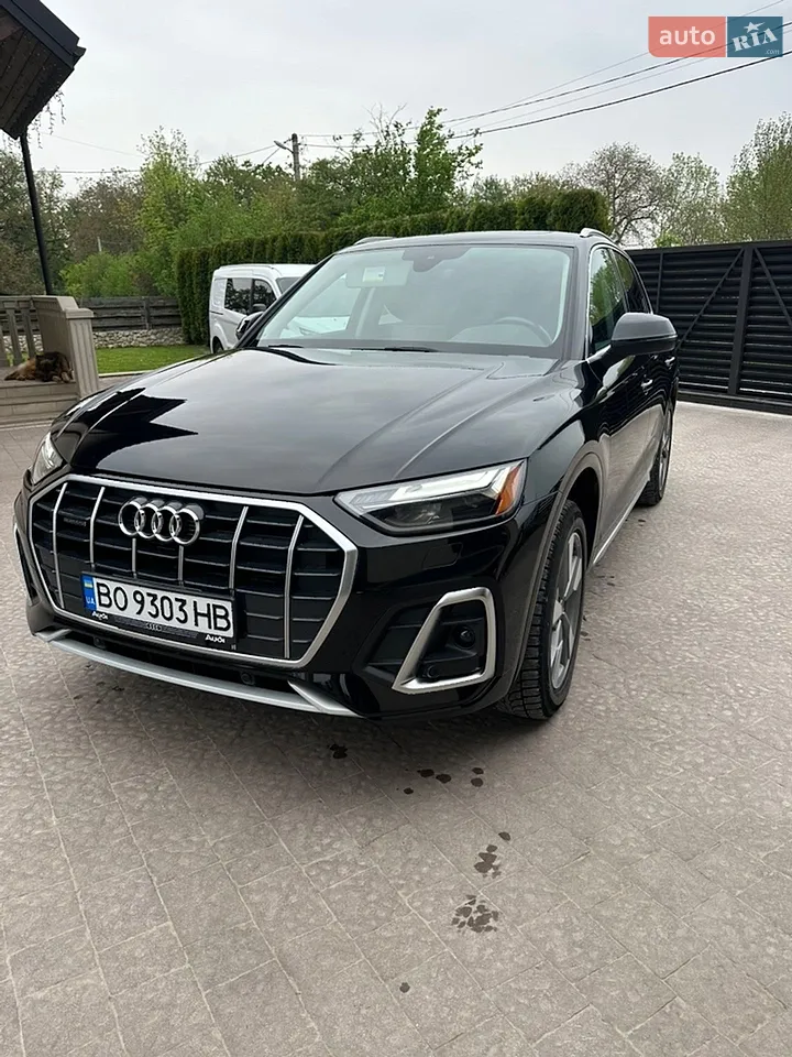2022 Audi Q5 - мініатюра 21