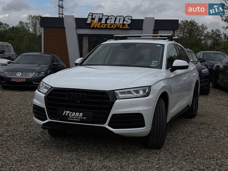 Audi Q5 2016