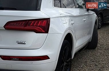 Внедорожник / Кроссовер Audi Q5 2016 в Стрые