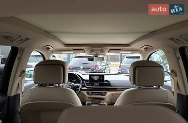 Внедорожник / Кроссовер Audi Q5 2016 в Стрые