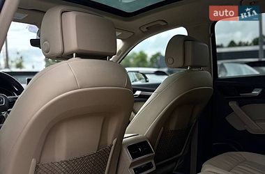 Внедорожник / Кроссовер Audi Q5 2016 в Стрые