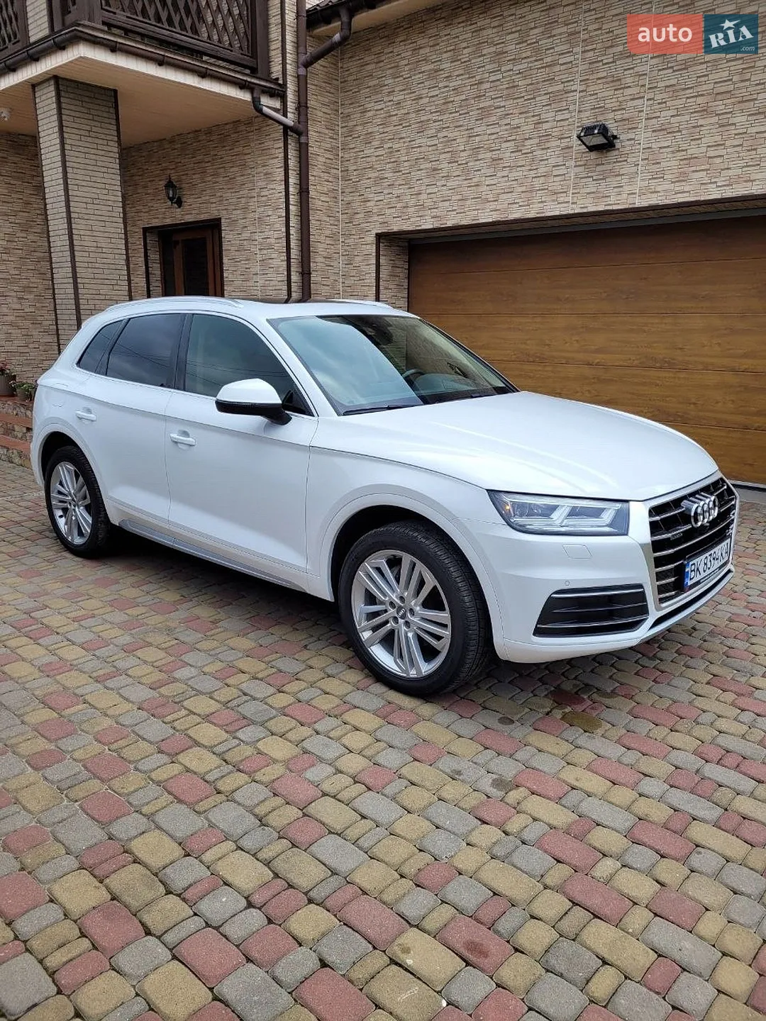 2018 Audi Q5 - мініатюра 5