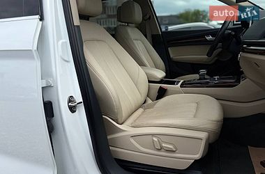 Внедорожник / Кроссовер Audi Q5 2016 в Стрые