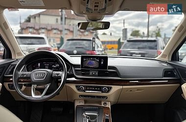 Внедорожник / Кроссовер Audi Q5 2016 в Стрые