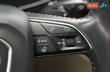 Внедорожник / Кроссовер Audi Q5 2016 в Стрые