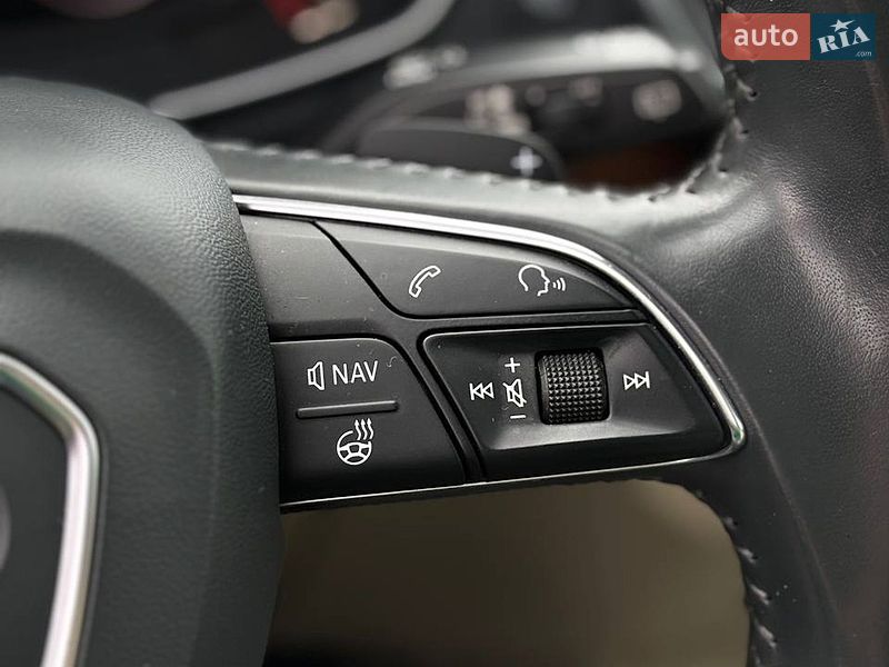 Внедорожник / Кроссовер Audi Q5 2016 в Стрые