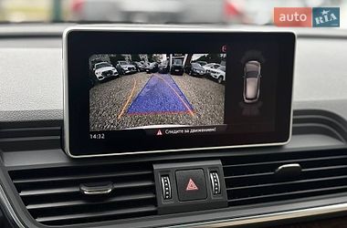 Внедорожник / Кроссовер Audi Q5 2016 в Стрые