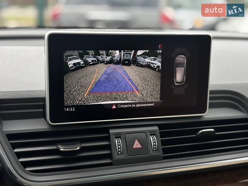 Внедорожник / Кроссовер Audi Q5 2016 в Стрые