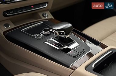 Внедорожник / Кроссовер Audi Q5 2016 в Стрые
