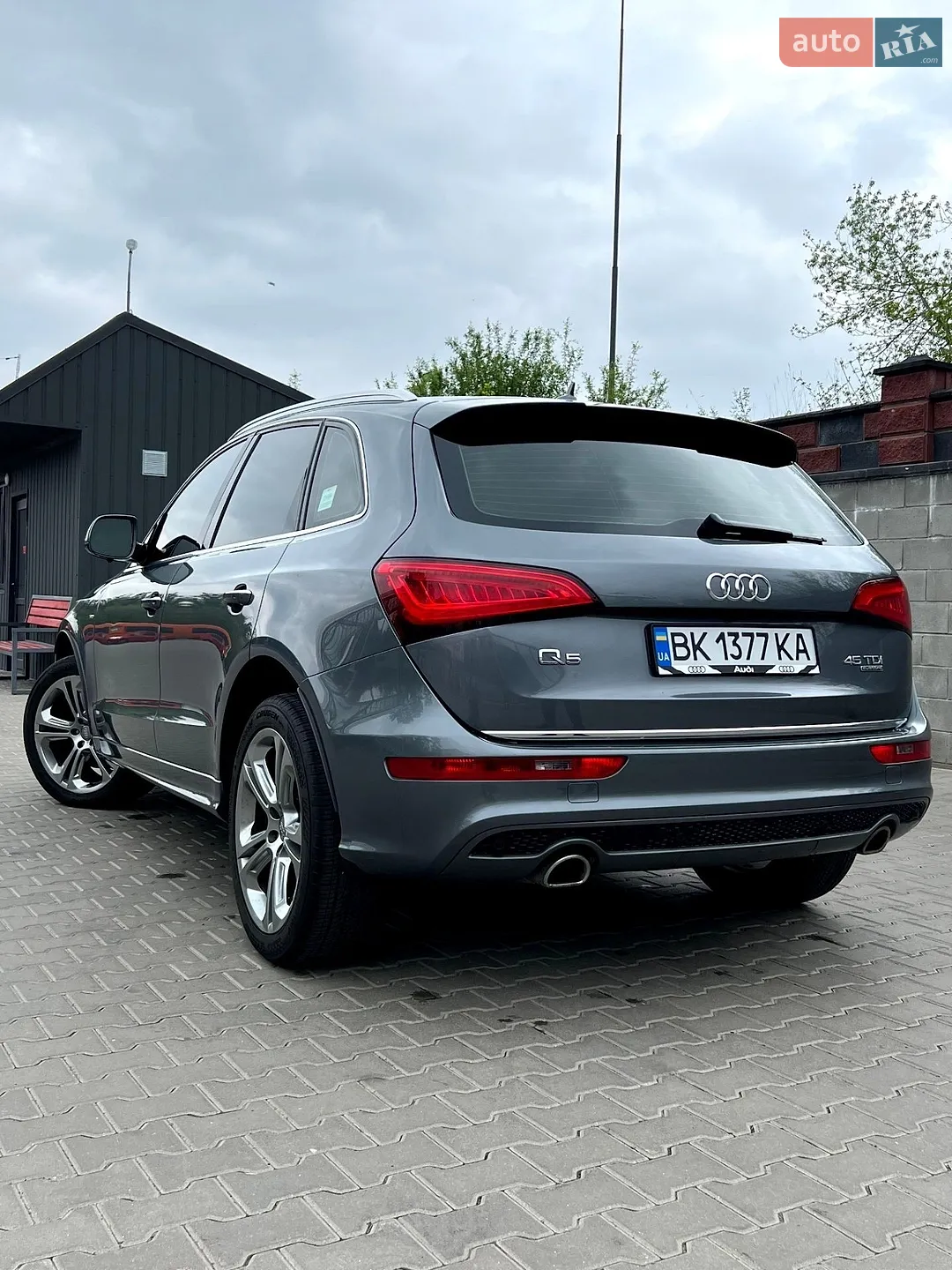 2015 Audi Q5 - мініатюра 7