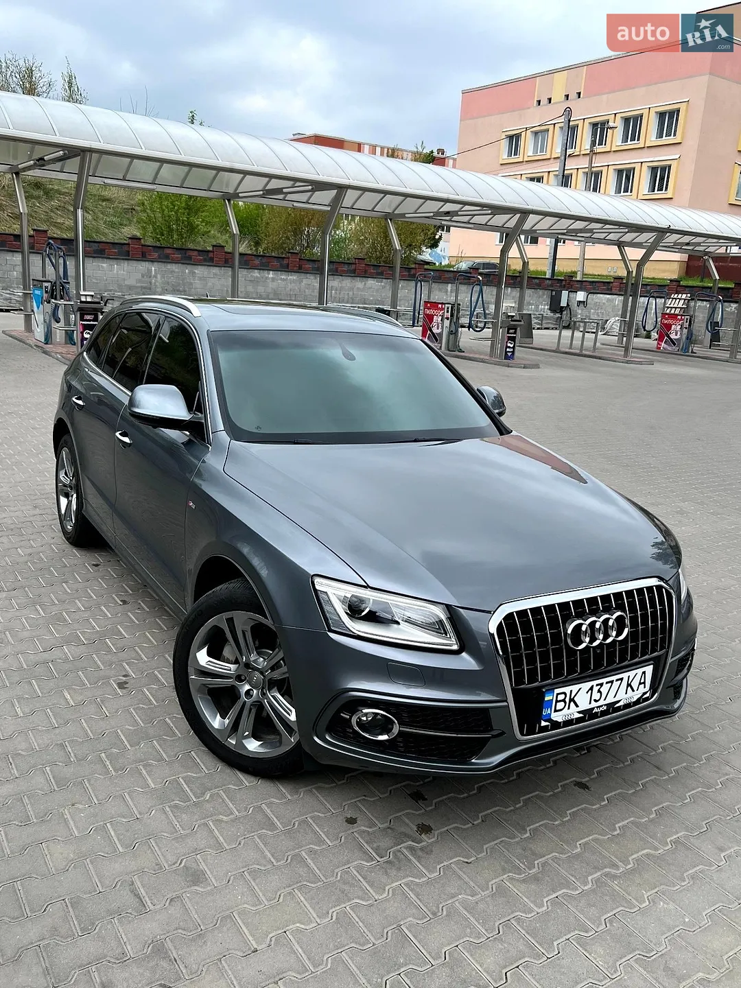 2015 Audi Q5 - мініатюра 2