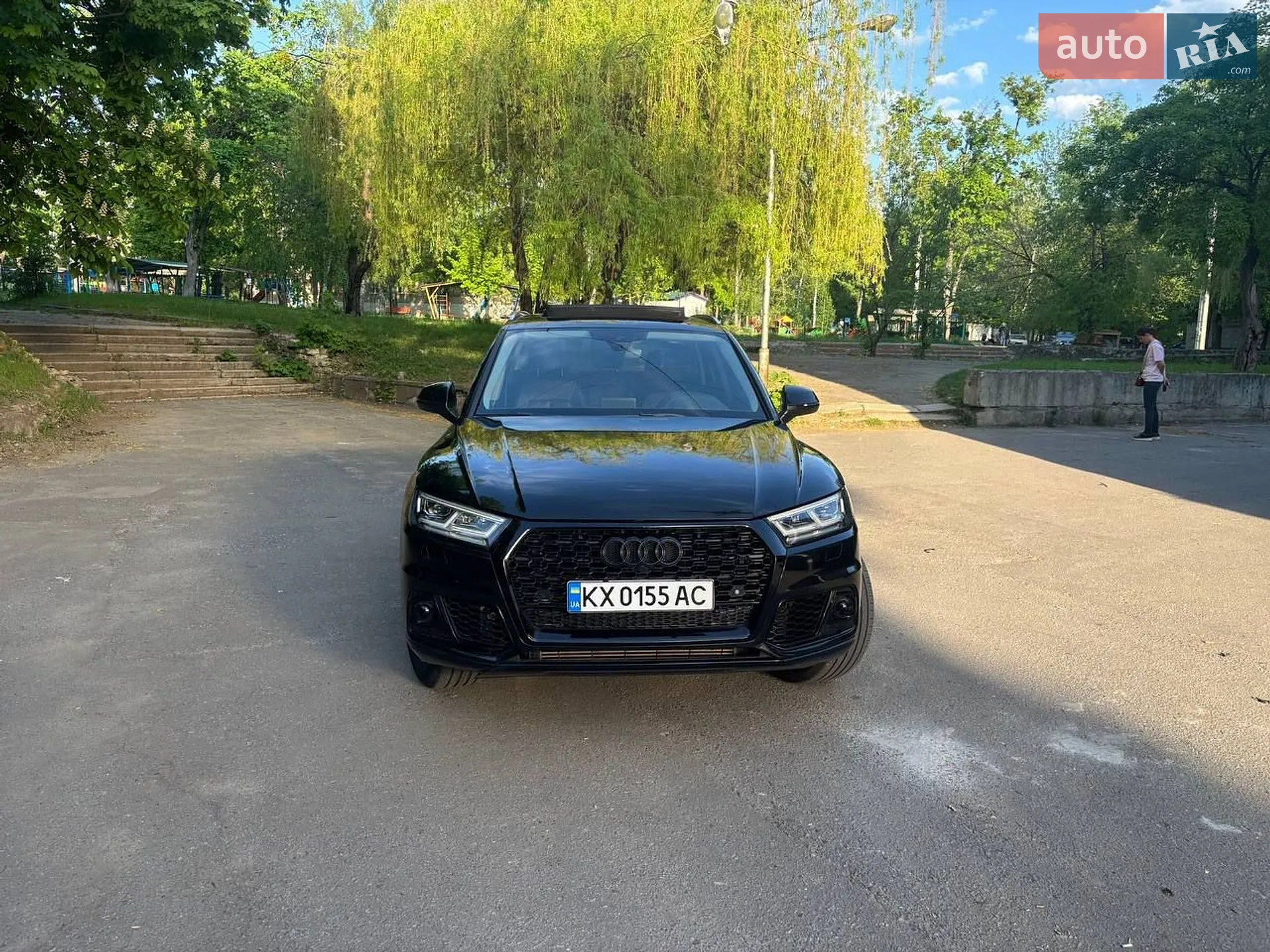 2018 Audi Q5 - мініатюра 4