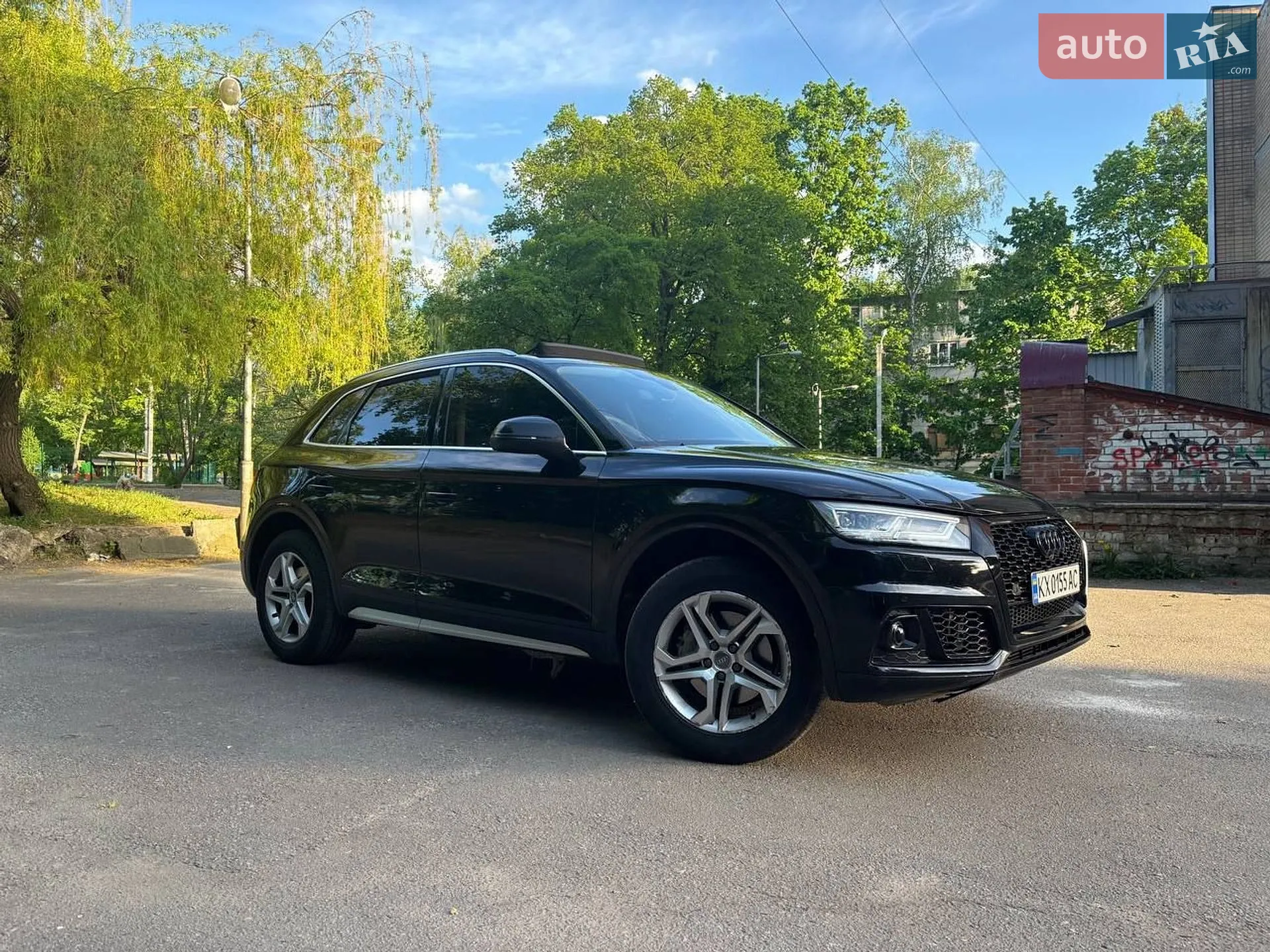 2018 Audi Q5 - мініатюра 6