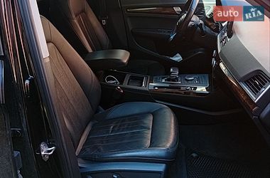 Внедорожник / Кроссовер Audi Q5 2018 в Харькове
