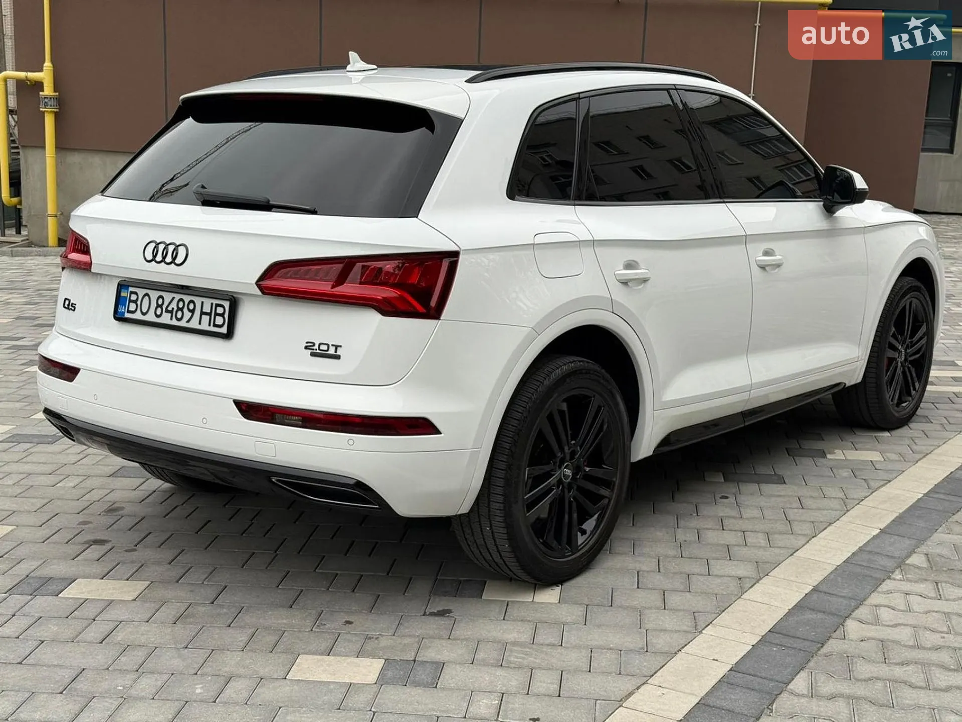 2018 Audi Q5 - мініатюра 8