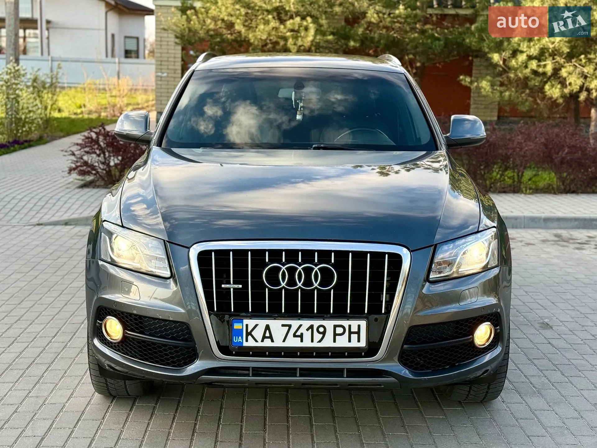 2011 Audi Q5 - мініатюра 4