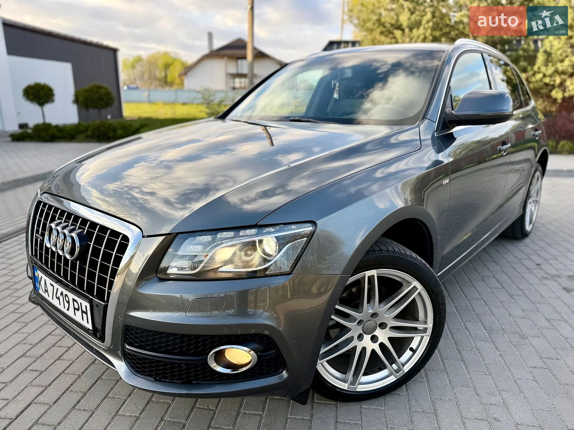 2011 Audi Q5 - мініатюра 7